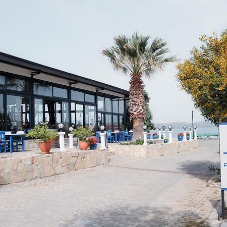 Maya Bistro Hotel & Beach Siğacık Екстериор снимка