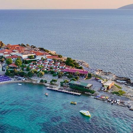 Maya Bistro Hotel & Beach Siğacık Екстериор снимка