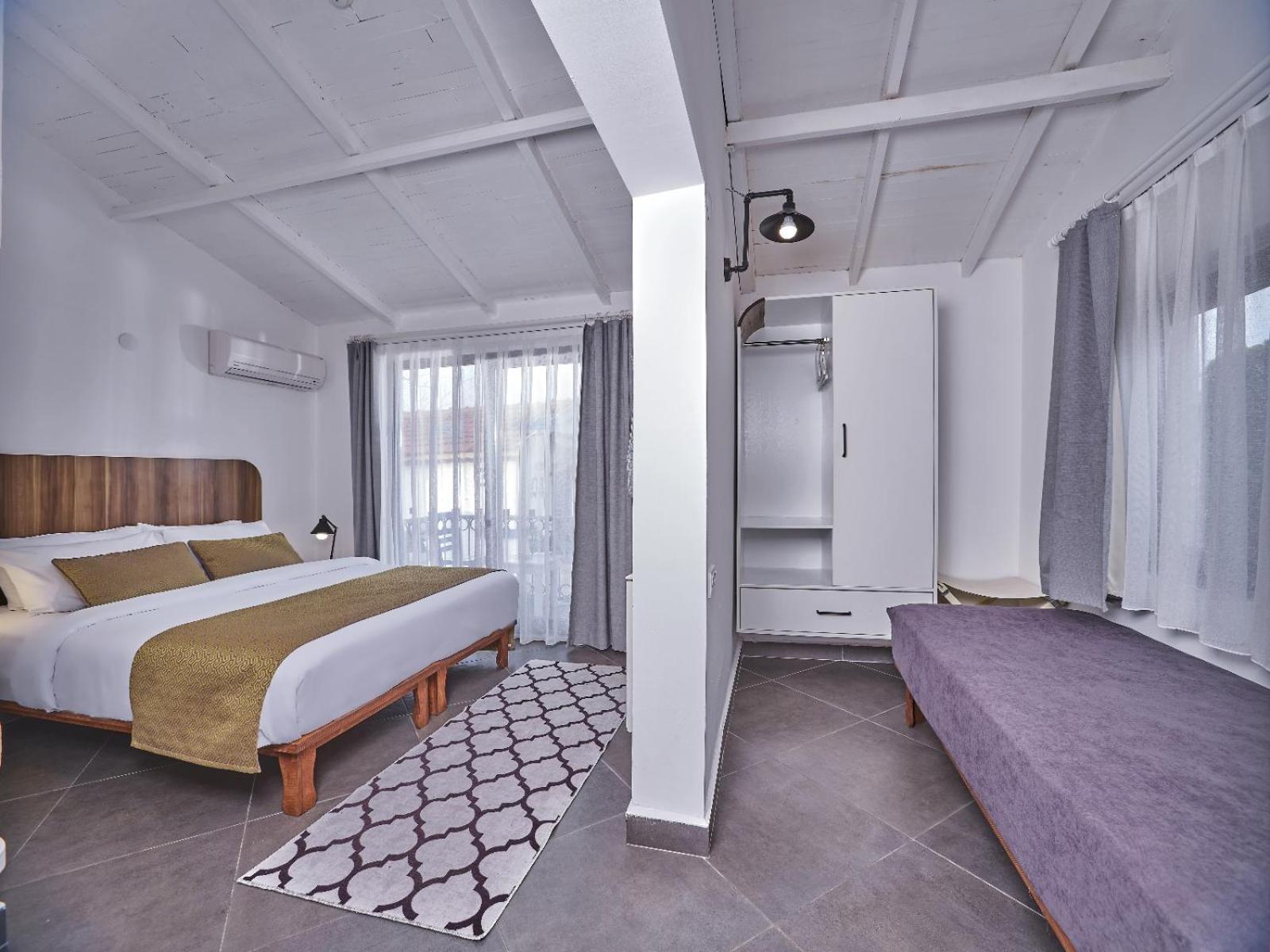 Maya Bistro Hotel & Beach Siğacık Екстериор снимка
