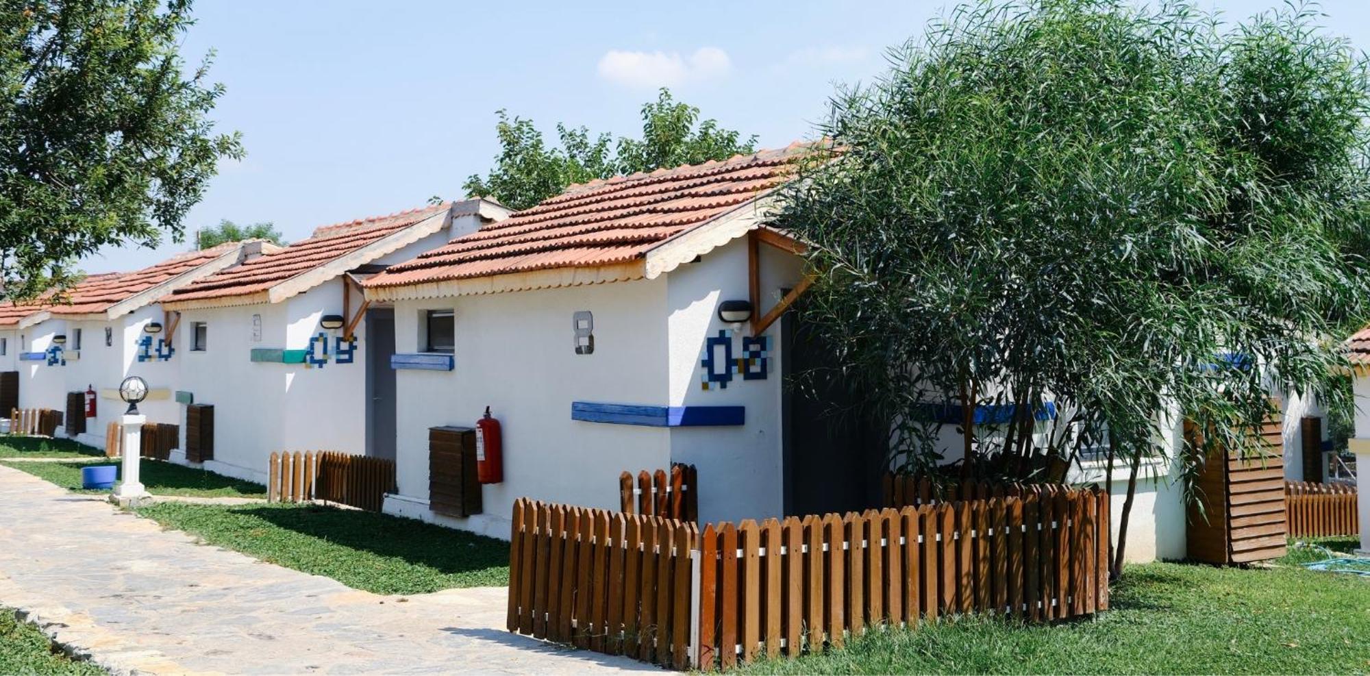 Maya Bistro Hotel & Beach Siğacık Екстериор снимка