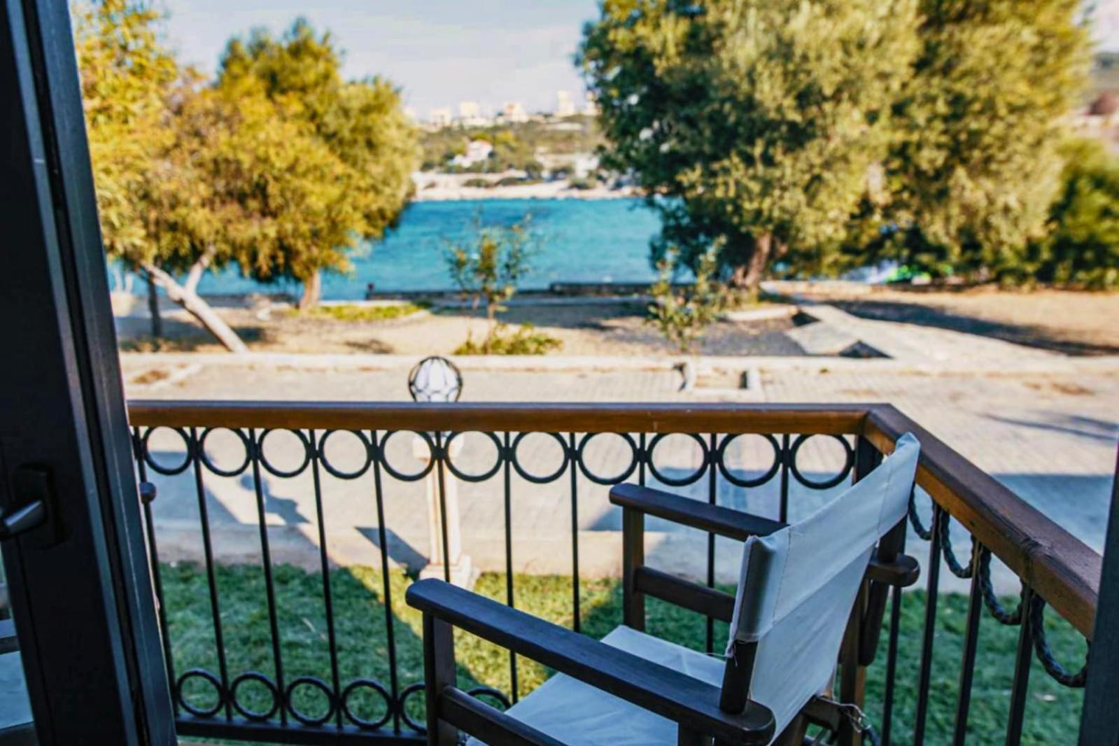 Maya Bistro Hotel & Beach Siğacık Екстериор снимка