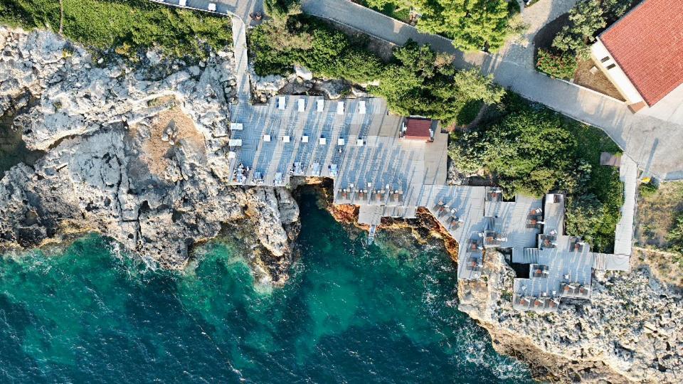 Maya Bistro Hotel & Beach Siğacık Екстериор снимка