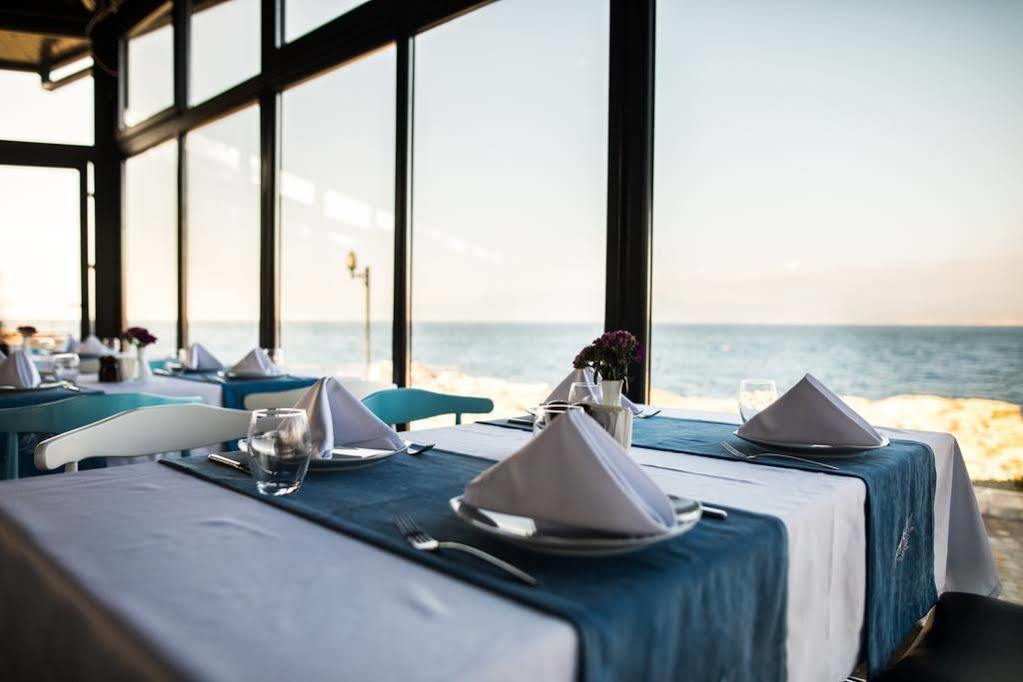Maya Bistro Hotel & Beach Siğacık Екстериор снимка